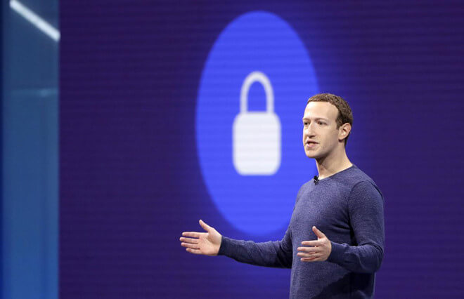 Facebook chính thức bị phạt nửa triệu bảng tại Anh