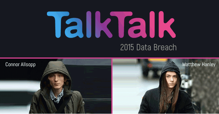 Hai tin tặc hack tập đoàn TalkTalk bị xử 1 năm tù