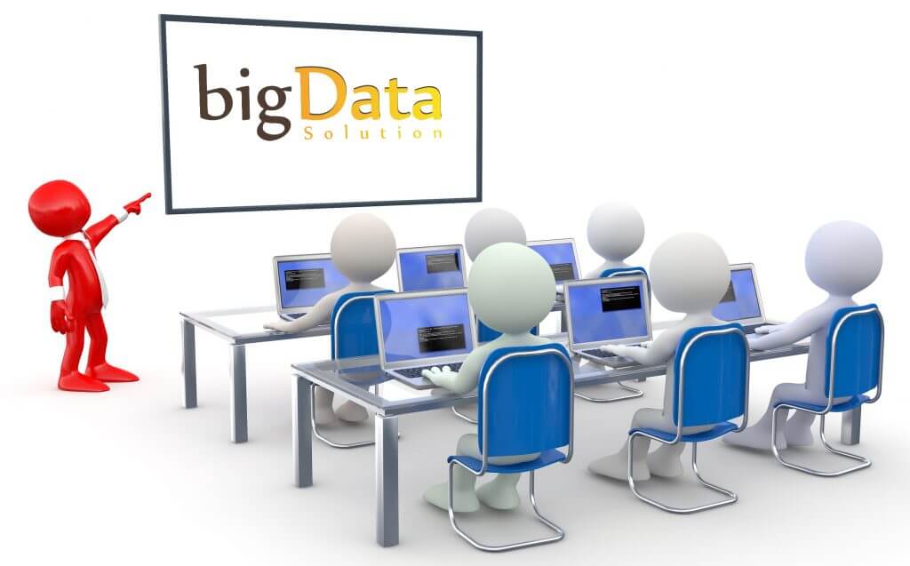 Tư vấn và xây dựng hệ thống big data