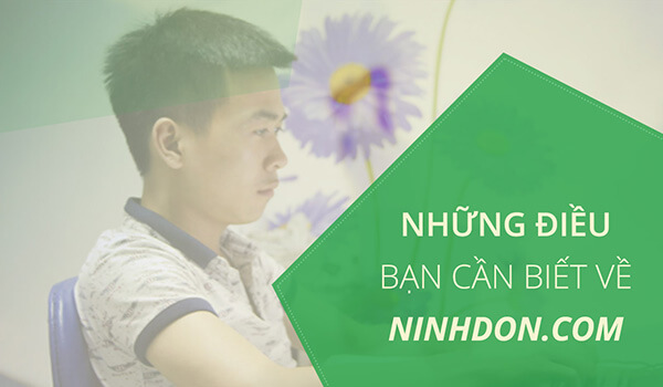 Ninh Đôn – Từ Chàng Trai Nghiện Game Trở Thành Tỷ Phú Internet