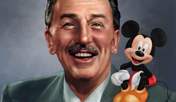 7 Điều Giúp Walt Disney Từ Cậu Bé Nghèo Trở Thành Người Đàn Ông Nổi Tiếng Mọi Thời Đại